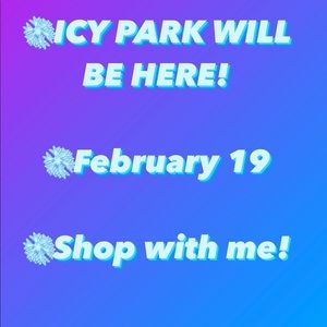 Ivy Park x Adidas Icy Park ❄️